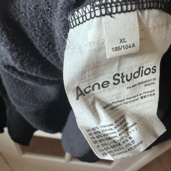 ACNE STUDIO SWEATER - Picture 3 of 3